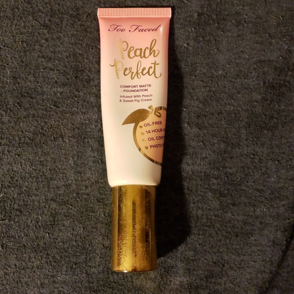 Light beige peach perfect